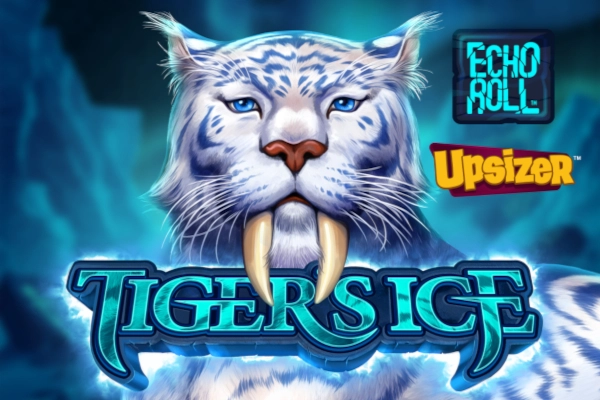 Tiger's Ice slot by Alchemy Gaming