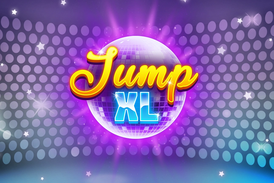 Jump XL slot by Qora Games - 96% RTP