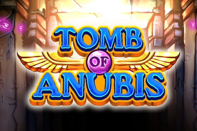 Tomb of Anubis slot by S Gaming - 95.5% RTP