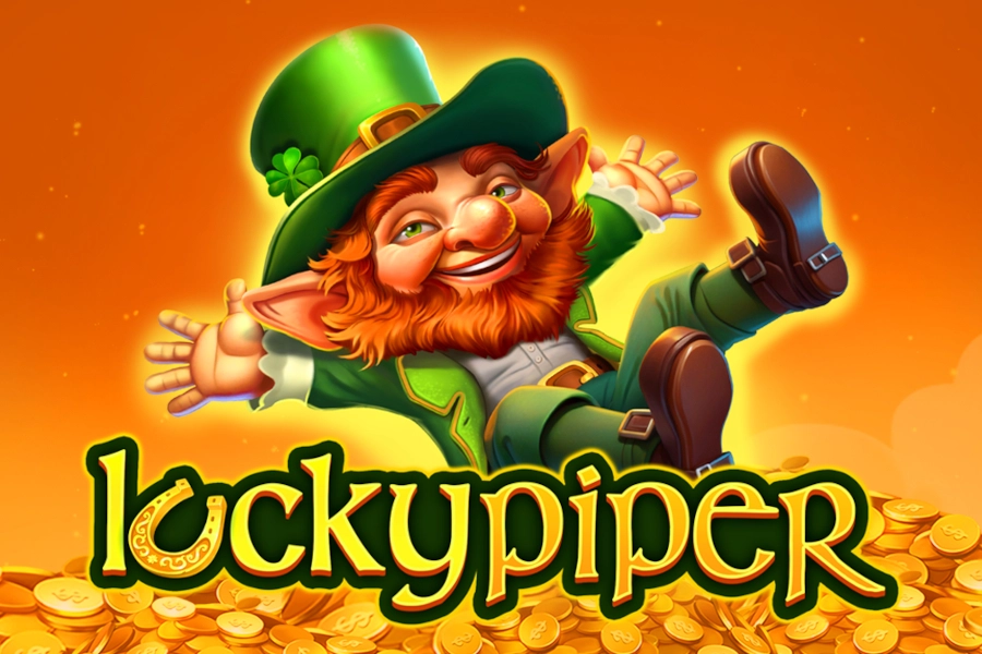 Lucky Piper slot by Atomic City - 95.7% RTP