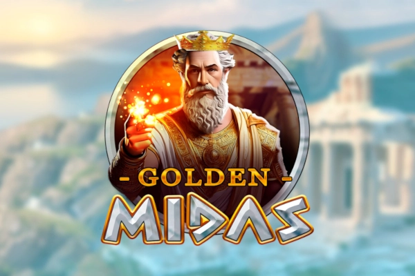 Golden Midas slot by Triple Cherry - 96.06% RTP