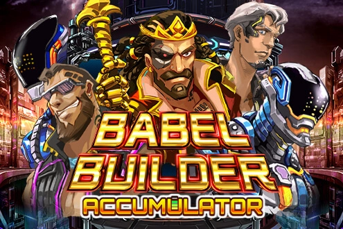 Babel Builder slot by Samurai Studio - 93.27% RTP
