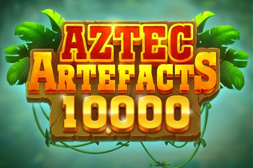 Aztec Artefacts 10000 slot by ThunderSpin - 95.61% RTP