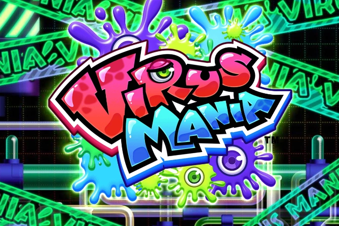 Virus Mania slot by Win Fast