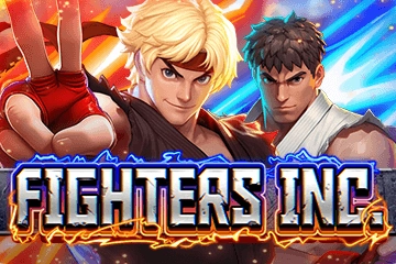 Fighters Inc. slot by UU Slots