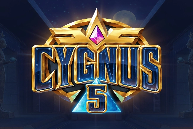 Cygnus 5 slot by Elk Studios - 94% RTP