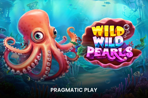 Wild Wild Pearls slot by Pragmatic Play - 96.46% RTP