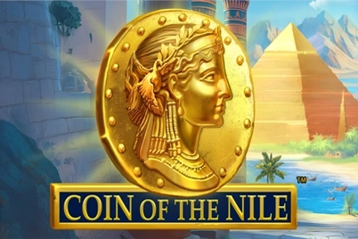 Coin of the Nile slot by Skywind - 96.5% RTP