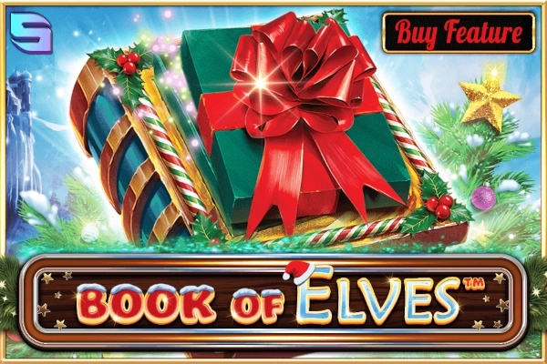 Book Of Elves slot by Spinomenal - 96% RTP