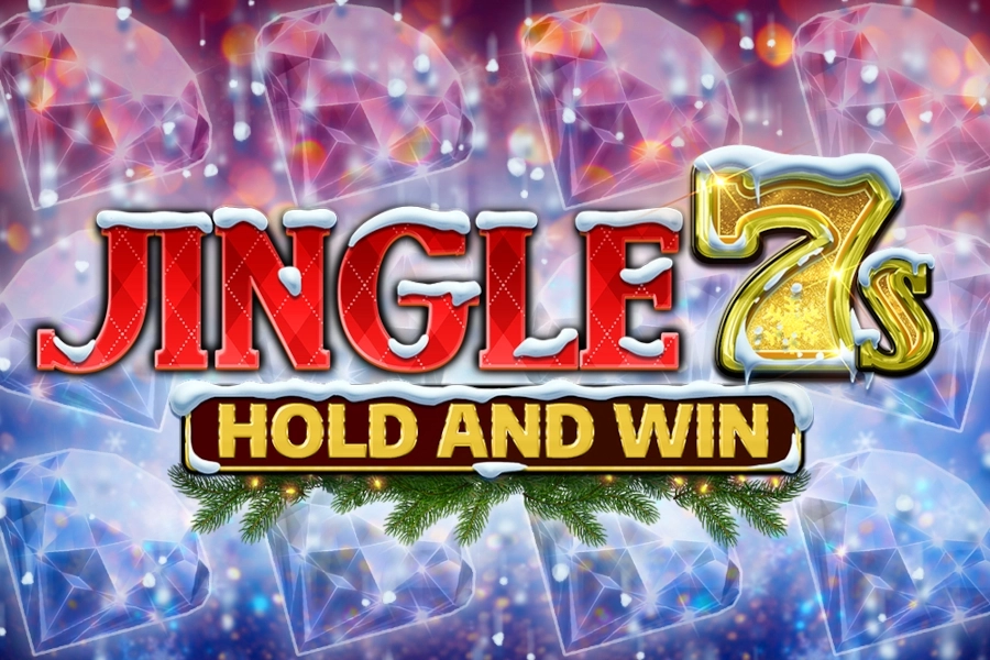 Jingle 7s Hold and Win slot by Kalamba Games - 95% RTP