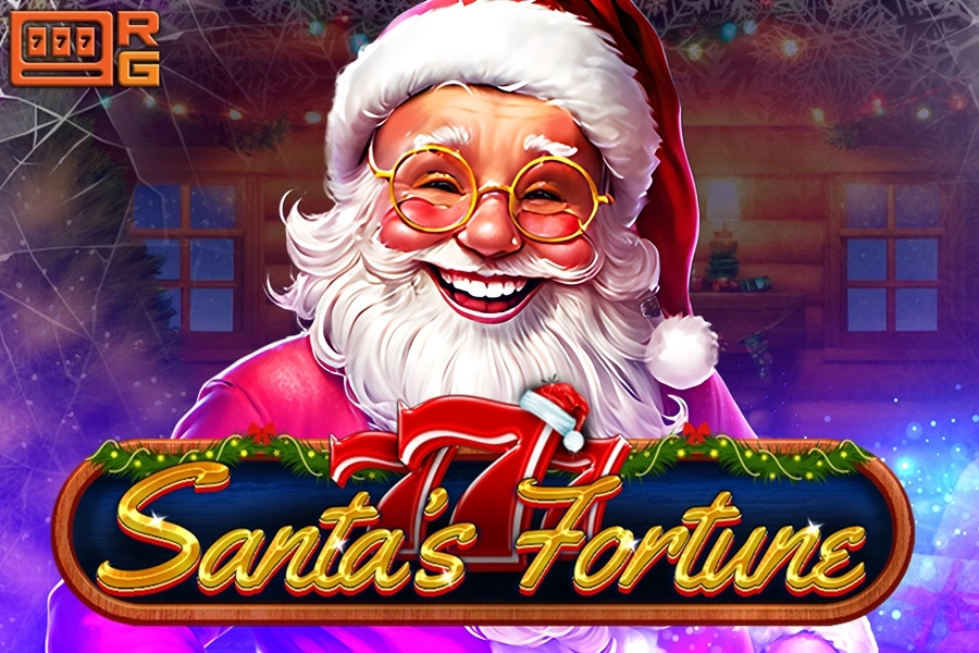 777 Santa's Fortune slot by Retro Gaming