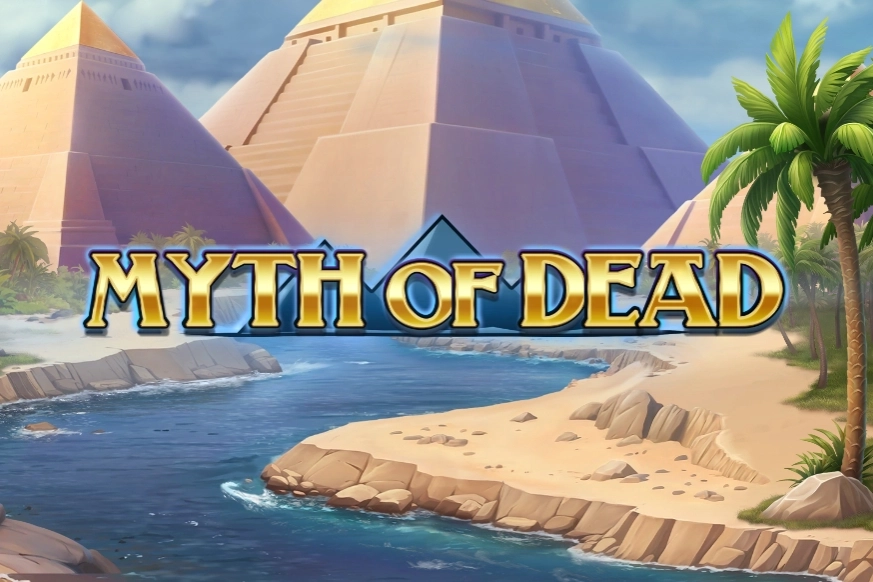 Myth of Dead slot by Play'n GO