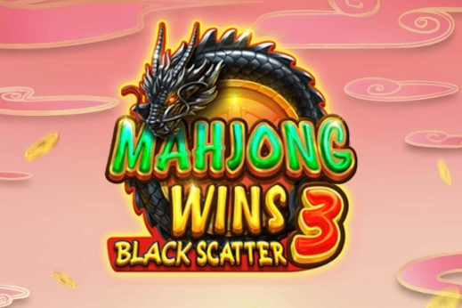 Mahjong Wins 3 - Black Scatter slot by Pragmatic Play - 97% RTP
