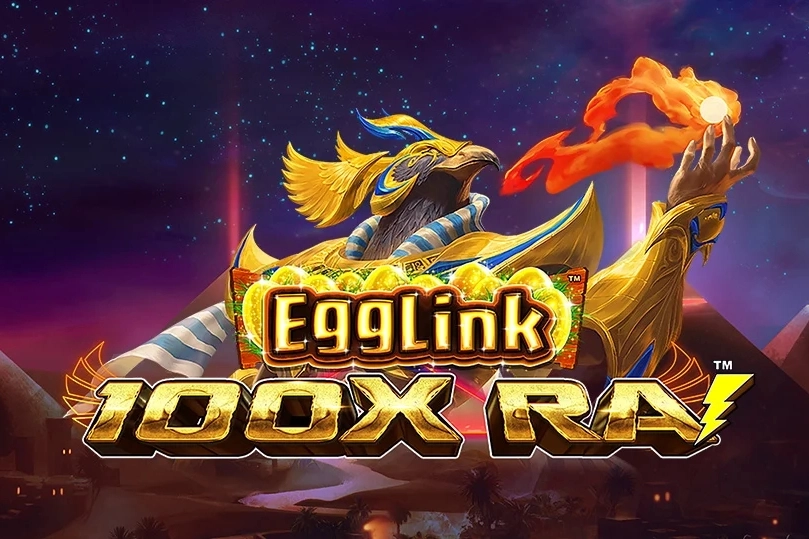 Egglink 100x Ra slot by Lightning Box Games - 95.14% RTP