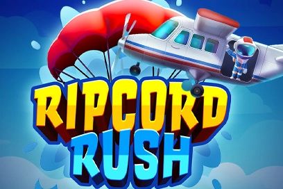Ripcord Rush slot by RTG - 97% RTP