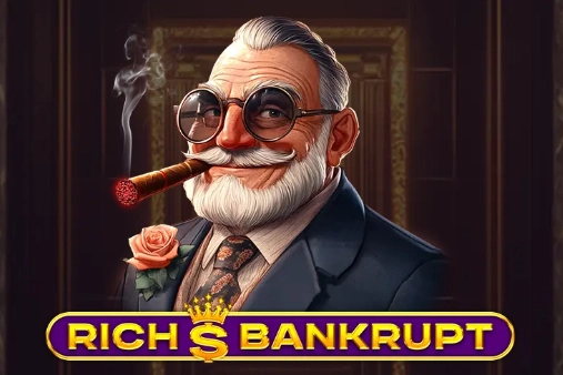 Rich Bankrupt slot by Onlyplay - 95.77% RTP