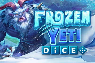 Frozen Yeti Dice slot by BF Games - 96.21% RTP