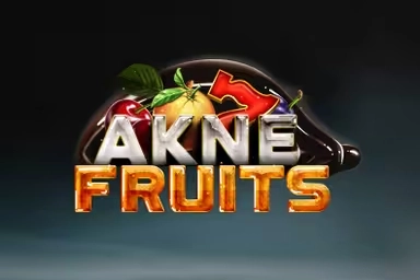 Akne Fruits slot by Tom Horn Gaming - 95.01% RTP
