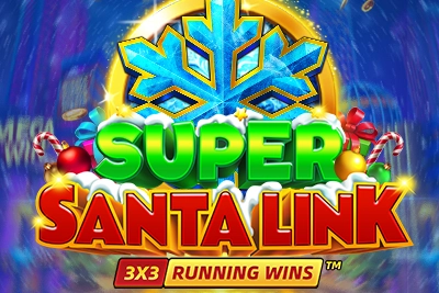 Super Santa Link slot by Fugaso - 96.12% RTP