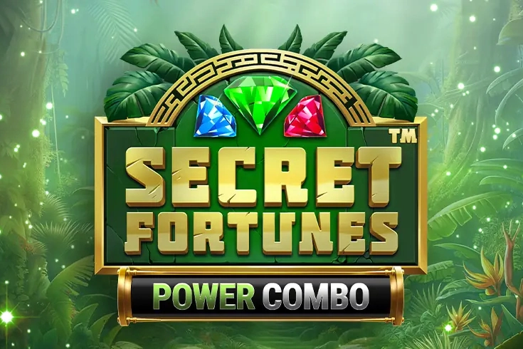 Secret Fortunes Power Combo slot by Just for the Win - 96% RTP