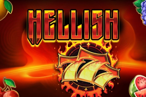 Hellish 777 slot by Holle Games - 95.8% RTP