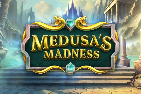 Medusa's Madness slot by Play'n GO - 94.52% RTP