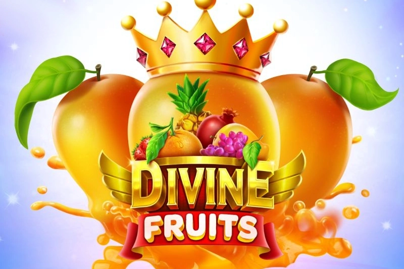 Divine Fruits slot by TopSpin