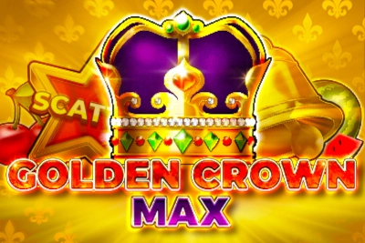Golden Crown Max slot by FAZI