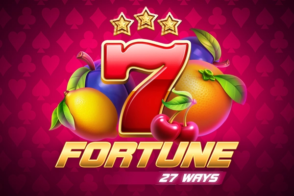 Fortune 27 Ways slot by GameBeat - 96.05% RTP