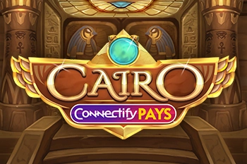 Cairo Connectify Pays slot by Gold Coin Studios - 96.3% RTP