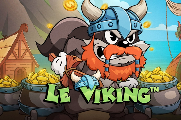 Le Viking Demo Slot