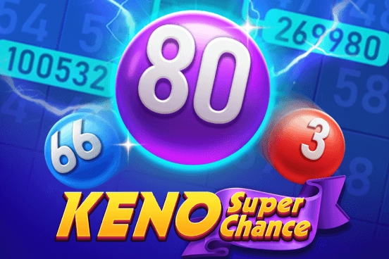 Keno Super Chance Demo Slot