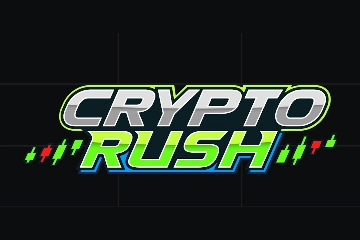 Crypto Rush slot by CG Games
