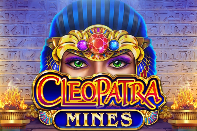 Cleopatra: Mines slot by IGT