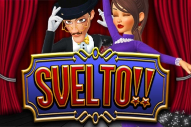 Svelto!! slot by WMG