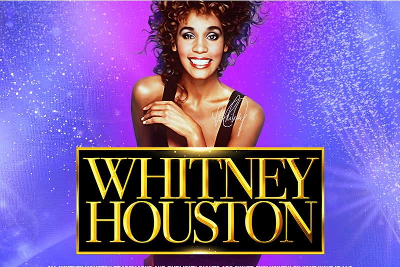 Whitney Houston slot by IGT