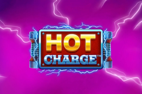 Hot Charge slot by Booming Games - 95.2% RTP