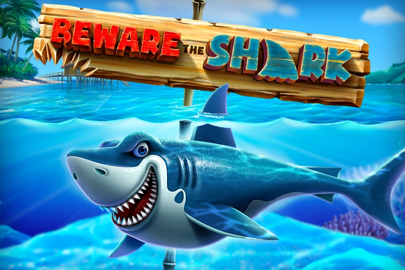 Beware the Shark slot by IGT