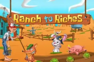 Ranch to Riches slot by WMG
