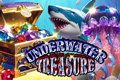 Underwater Treasure slot by KA Gaming - 98% RTP