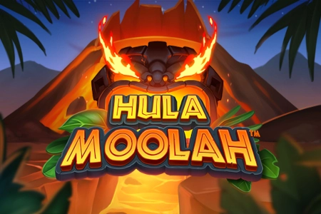 Hula Moolah slot by Powderkeg Studios - 94.43% RTP