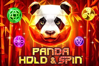 Panda Hold & Spin demo