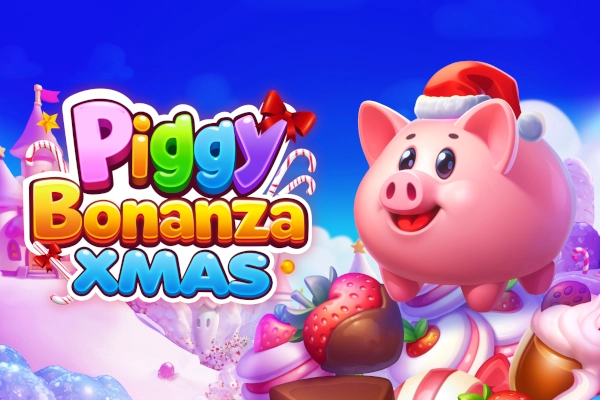 Piggy Bonanza Xmas slot by Onlyplay - 95.5% RTP