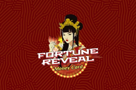 Fortune Reveal Money Card demo