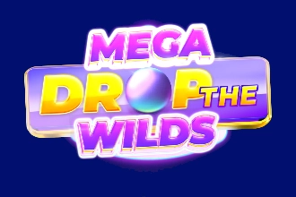 Mega Drop The Wilds slot by Spinberry - 93.16% RTP