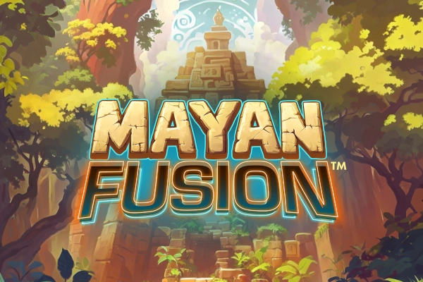 Mayan Fusion slot by Slingshot Studios - 94.24% RTP