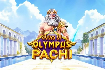 Gates of Olympus Pachi slot by Pragmatic Play - 96.04% RTP