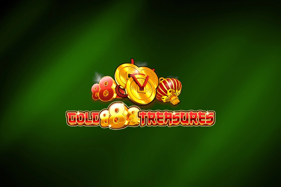 888 Gold Treasures slot by Excellent Reel