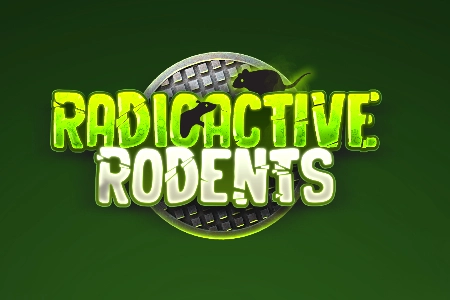 Radioactive Rodents slot by Silverback Gaming