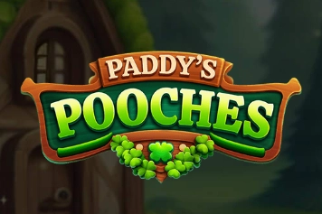 Paddy's Pooches slot by Indigo Magic - 96.19% RTP